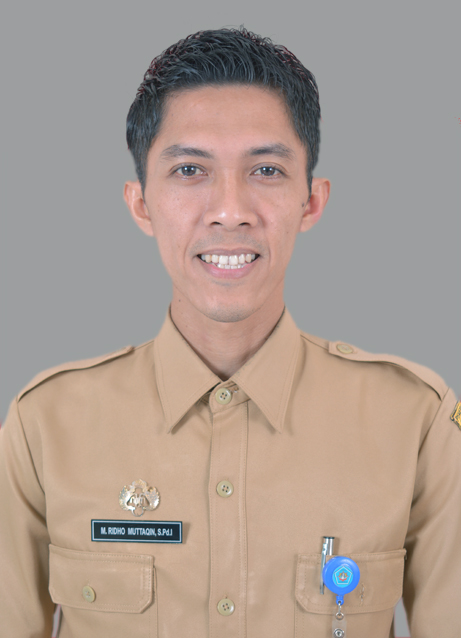 <center><br>M RIDHO MUTTAQIN, S.Pd.I,M.Pd.</center>