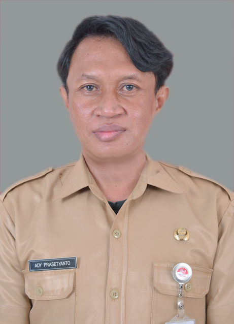 <center><br>ADY PRASETYANTO, S.Pd</center>