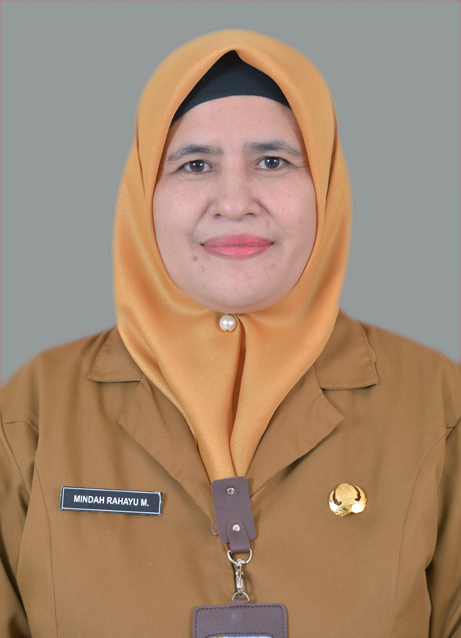 <center><br>Mindah Rahayu M, S.Pd</center>