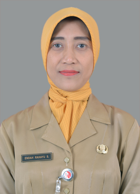 <center><br>ENDAH RAHAYU SETYANINGRUM, S.P</center>