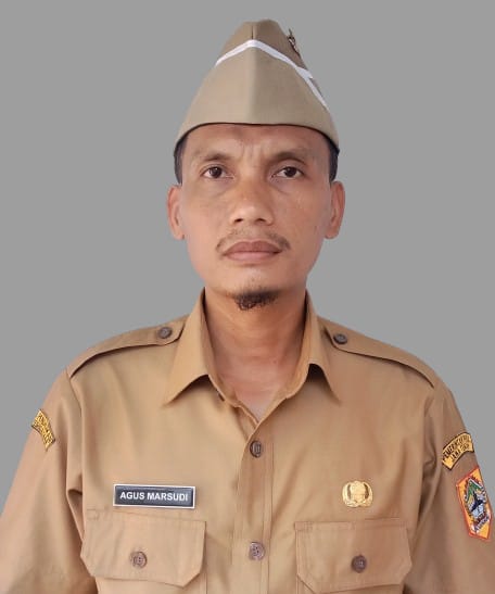 <center><br>AGUS MARSUDI, S.St.Pi</center>