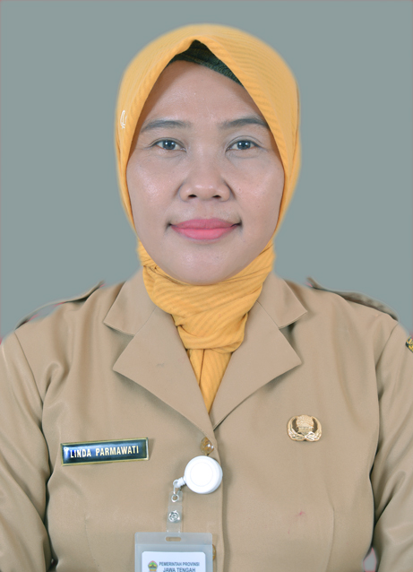 <center><br>LINDA PARMAWATI, S,Pd</center>