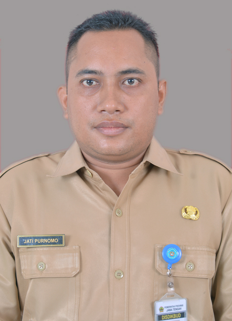 <center><br>JATI PURNOMO, S.Pd</center>
