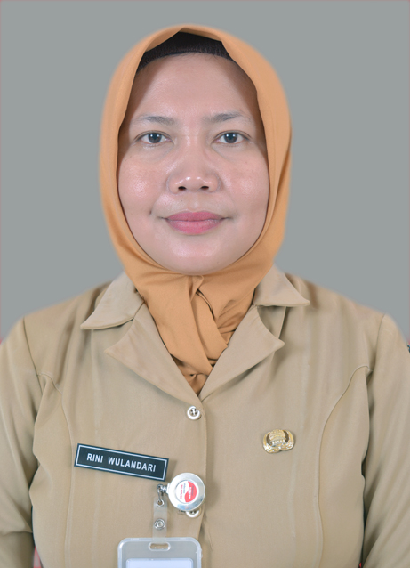 <center><br>Rini Wulandari, S.Pd.</center>