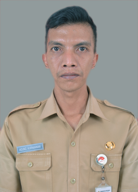 <center><br>AGUNG KURNIAWAN, S.Pd</center>