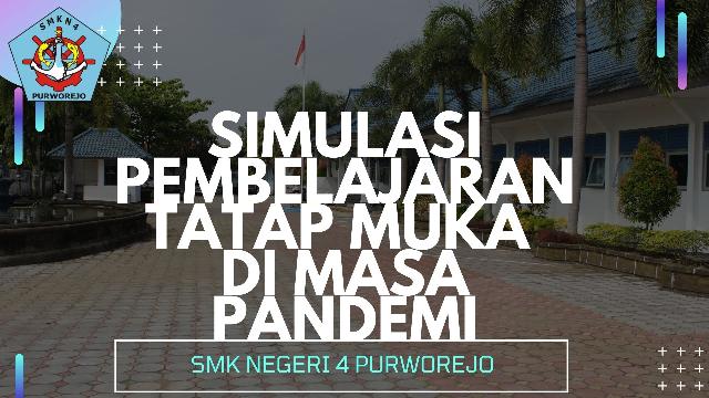 <center>Simulasi Pembelajaran Tatap Muka di Masa Pandemi</center> video